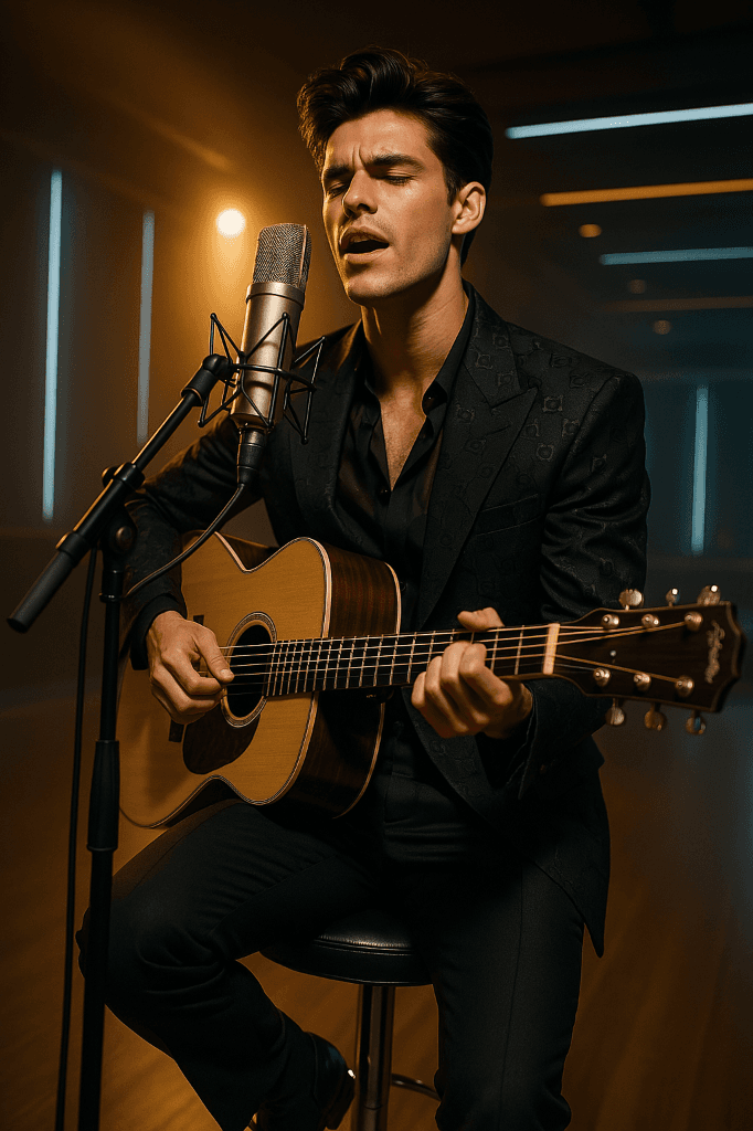 How an Artist Turned His Studio Session into Viral Magic with AI—Here’s How You Can Too! #digenai #FreeAIVideoGenerator