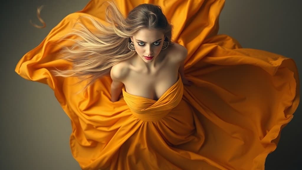 How to Recreate a Dancer's Magical Moment with AI Video Magic? #digen ai# #Free AI Video Generator#