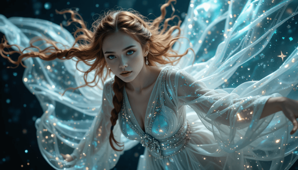 How to Bring Celestial Dreams to Life with AI Video Magic? #digen ai #FreeAI