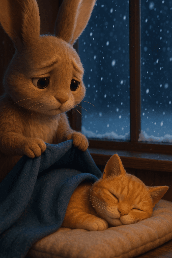How to Bring Winter Companionship to Life with AI Video Magic? #digen ai #FreeAIVideoGenerator