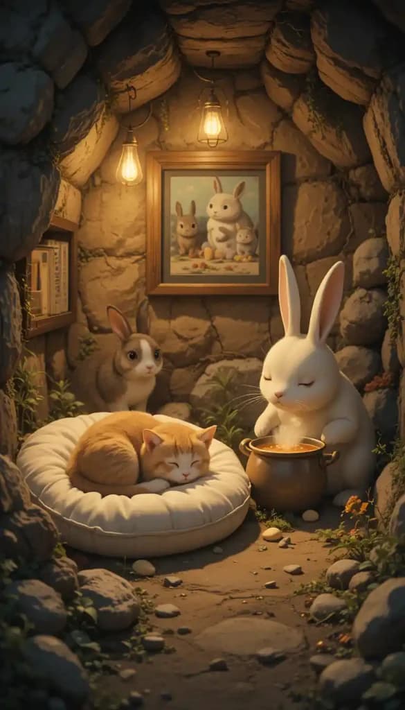 How This Enchanted Alcove Became Viral Magic with AI Video Tech #digenai #FreeAIVideoGenerator