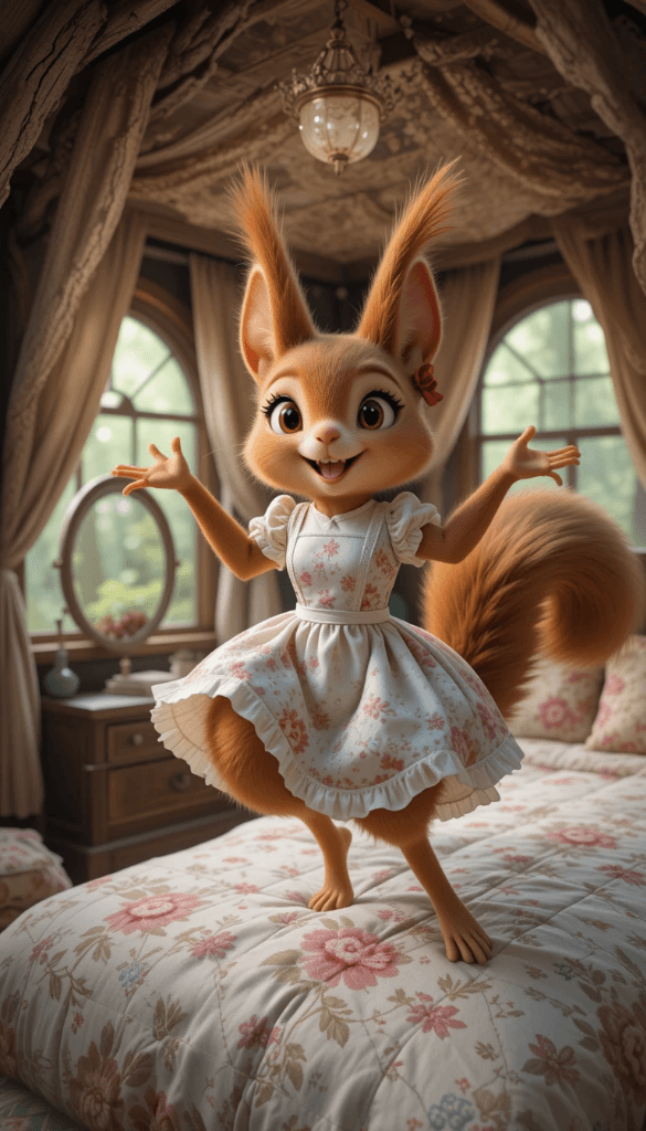 How to Turn Your Imagination into Magic: Create Enchanting AI Videos Like Mimi’s Adventure #digenai #FreeAIVideoGenerator