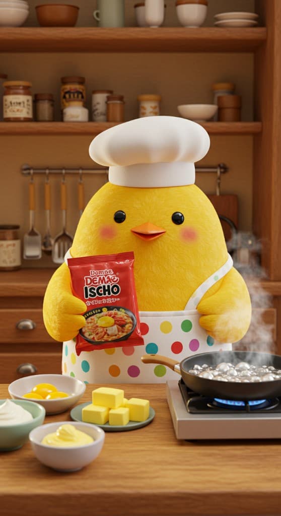 How a Chef Chick Took the Internet by Storm with AI Video Magic #digen ai #FreeAI