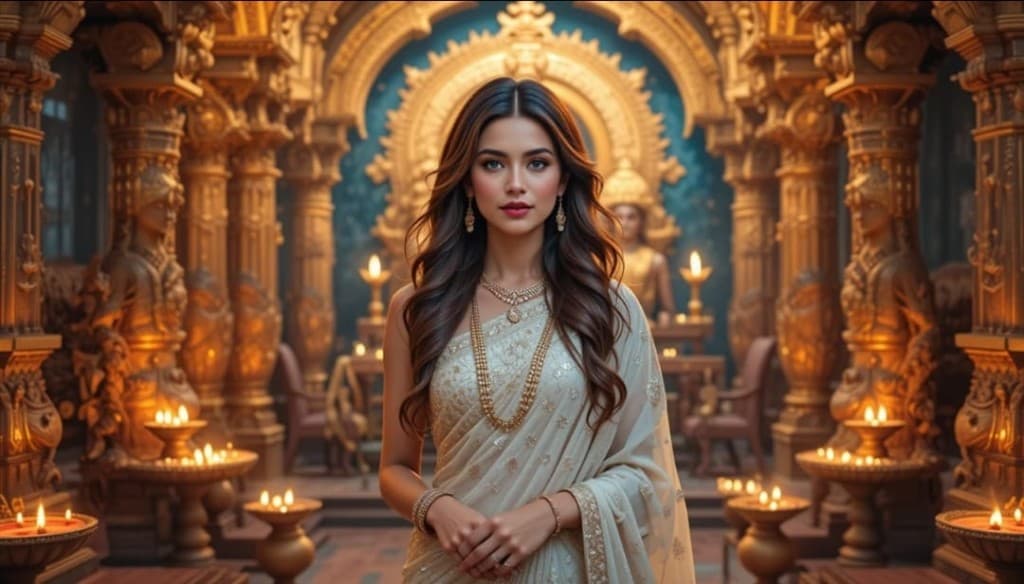 How AI Brought Ancient Temples to Life: A Story of Cultural Revival #digen ai #FreeAIVideoGenerator