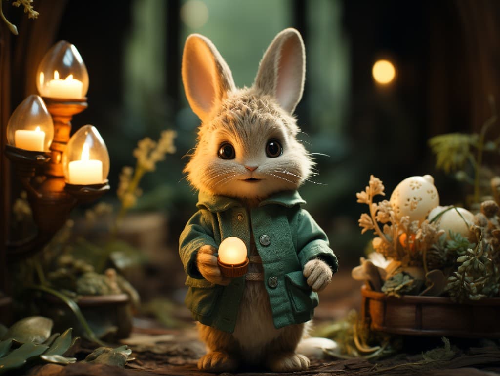How To Bring Enchanted Forest Adventures To Life With AI Video Magic #digen ai #FreeAIVideoGenerator
