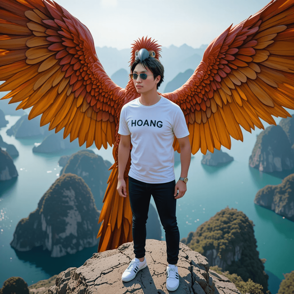 How AI Brought Hoang’s Fantasy Adventure to Life – And How You Can Too! #digenai #FreeAIVideoGenerator