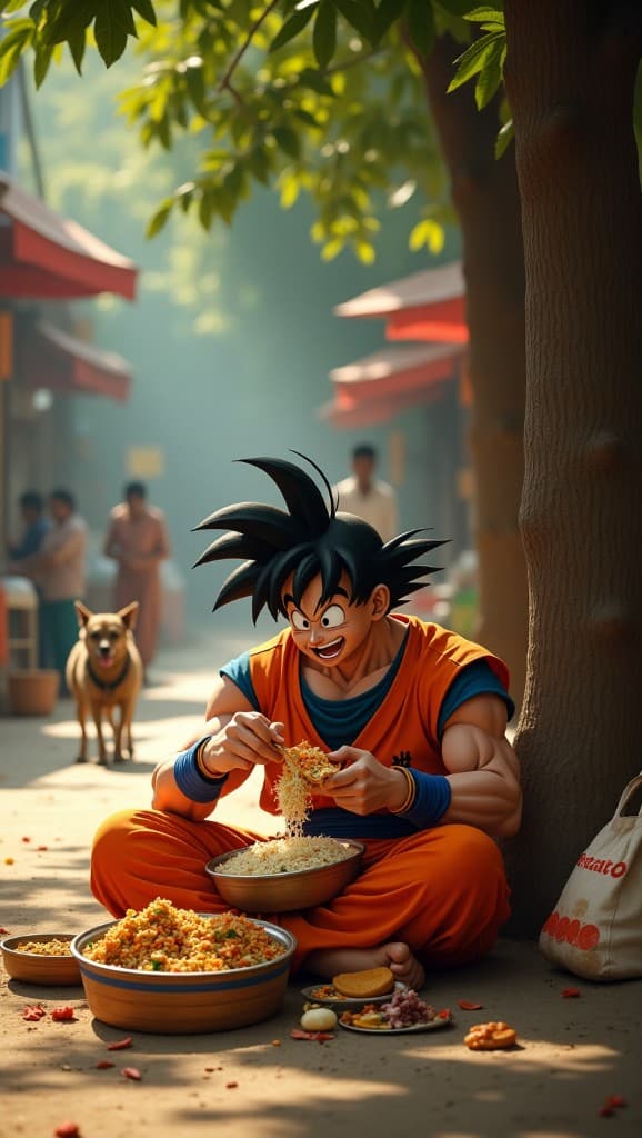 How One Meal Became a Viral Masterpiece: Your Guide to AI Video Magic #digen ai# #FreeAIVideoGenerator#