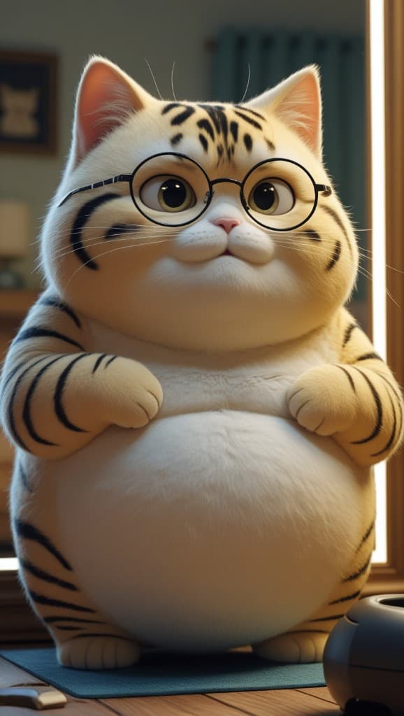 The Curious Tale of Stripy’s Cozy Adventure—and How You Can Make Your Own! #digenai #FreeAIVideoGenerator