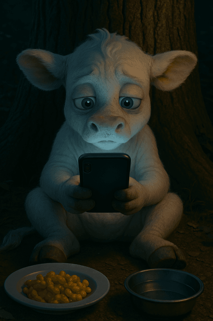 How a Curious Lion Cub Mastered AI Video Magic – Free & Easy! #digen ai #FreeAIVideoGenerator