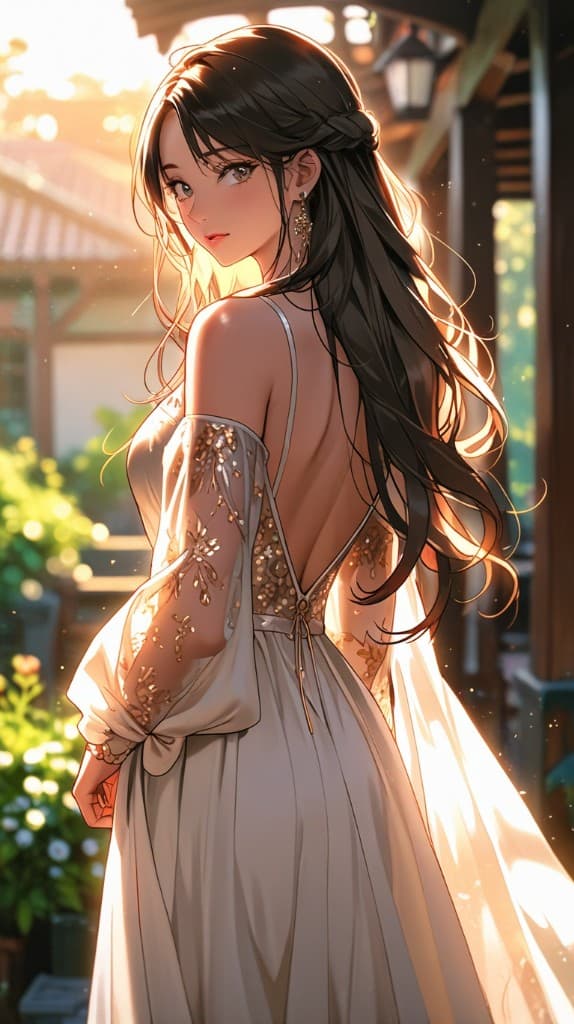 How AI Brought Sunset Serenity to Life: Your Free Video Journey Awaits #digen ai #FreeAIVideoGenerator