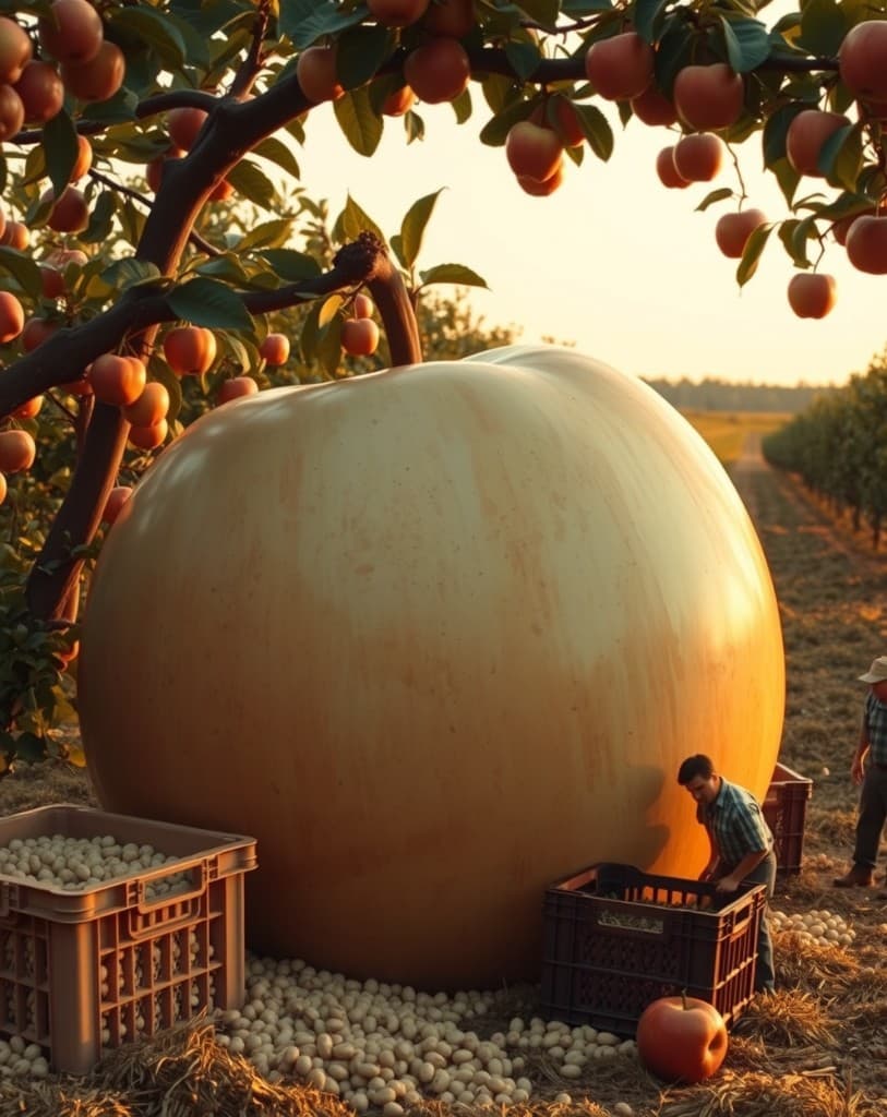 How to Turn Your Wildest Orchard Dreams into Viral AI Videos? #digenai #FreeAIVideoGenerator
