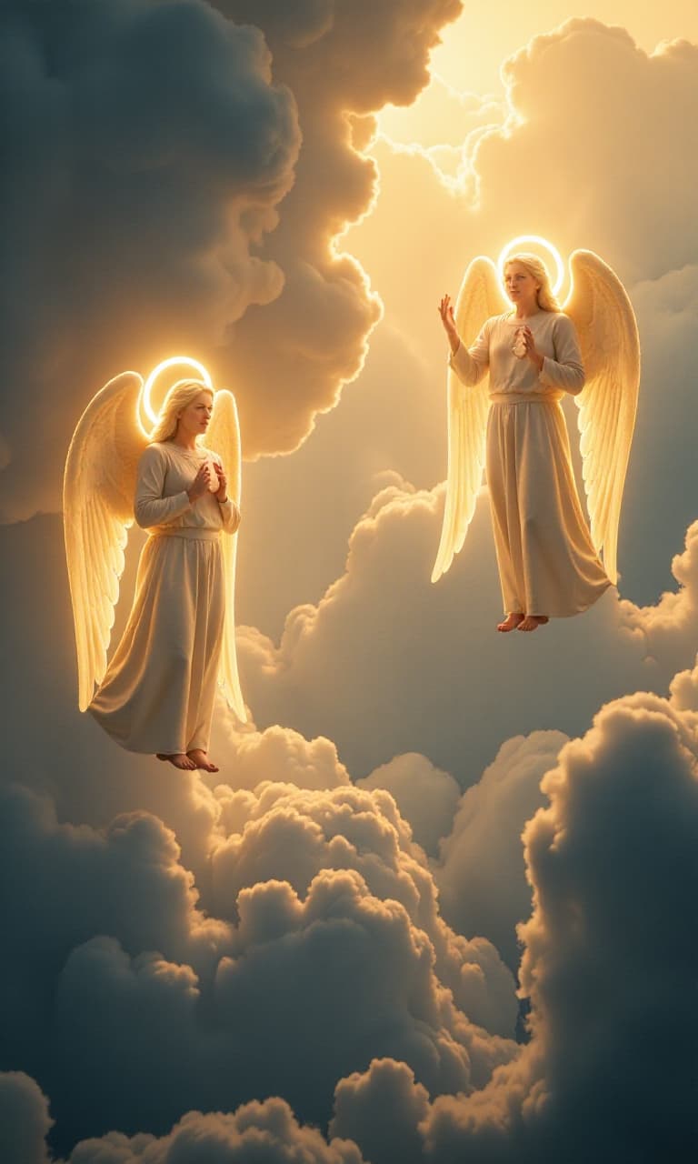 How to Create Ethereal Angel Videos with AI: A Step-by-Step Guide #digen ai #FreeAIVideoGenerator