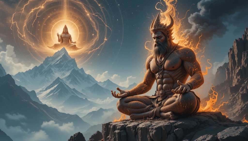 Unlocking Enlightenment: How AI Lets You Create Mystical Videos Like This #digen ai #FreeAI