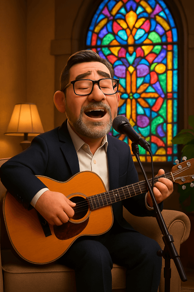 From Stage to Screen: How AI Brought a Singer’s Passion to Life #digenai #FreeAIVideoGenerator