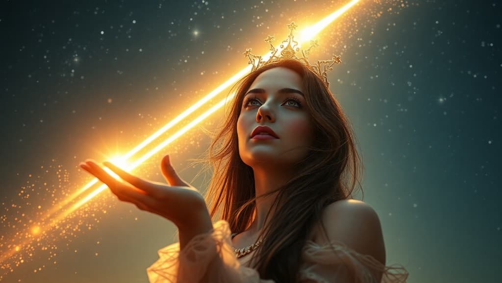How to Create Your Own Celestial Queen Video with AI Magic #digen ai #FreeAIVideoGenerator