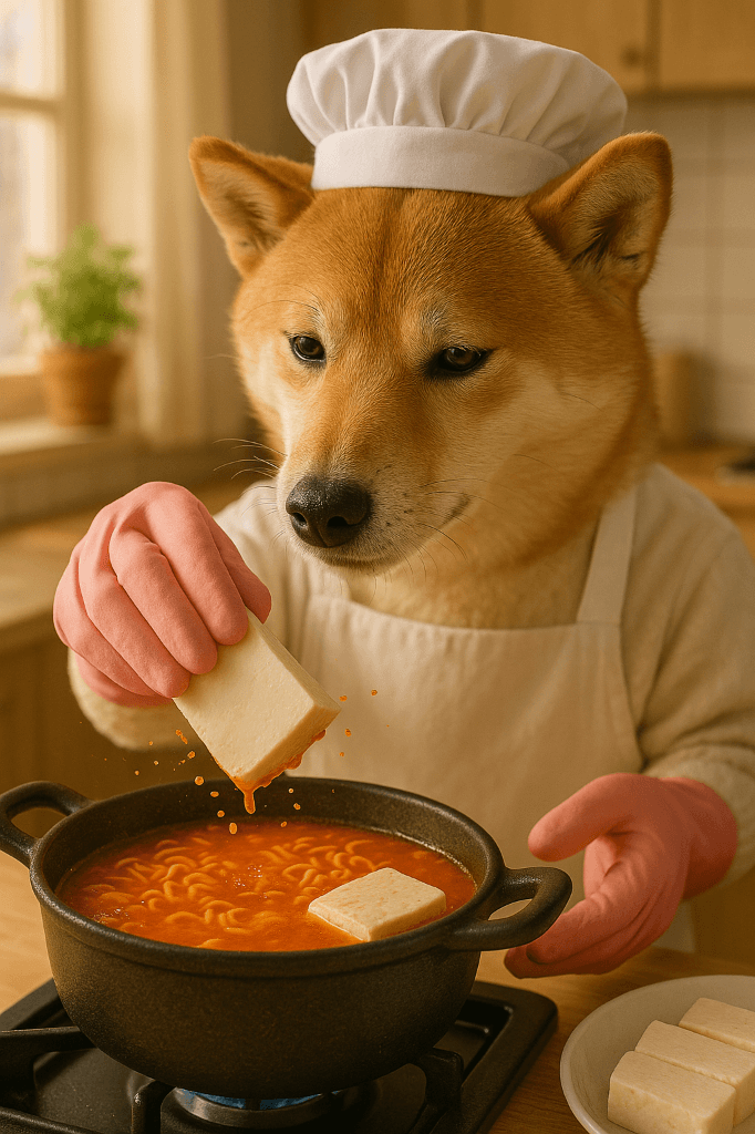 How a Shiba Inu Chef Became an AI Video Sensation – Create Yours in Seconds! #digenai #FreeAIVideoGenerator