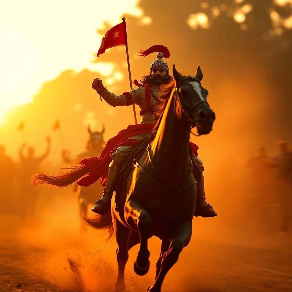 How AI Empowers Epic Tales: Crafting Battle Scenes with Digen #digenai #FreeAIVideoGenerator