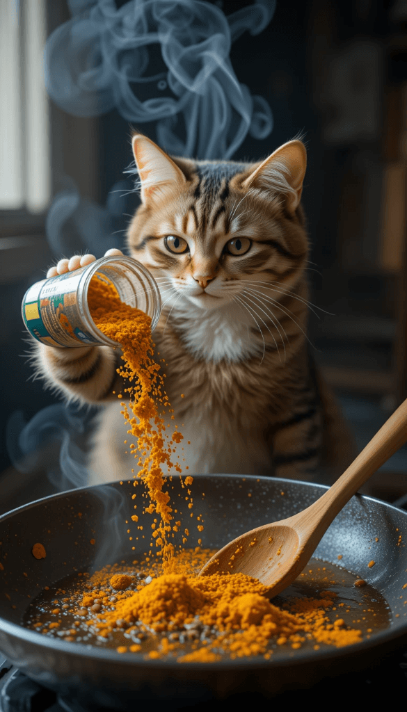 How a Cat Became a Chef: Your Guide to AI Video Magic #digen ai# #FreeAIVideoGenerator#