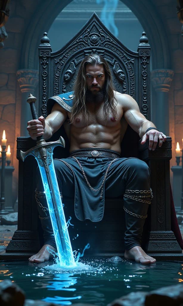 How to Bring Epic Fantasy Scenes to Life with AI Video Creation? #digenai #FreeAIVideoGenerator