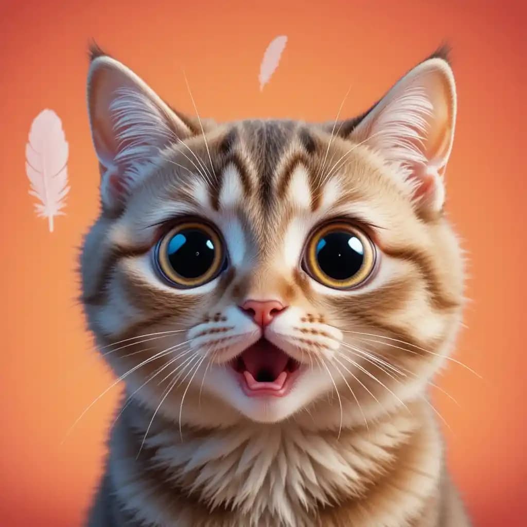 How to Turn a Kitten’s Whimsical Moment into Viral AI Video Magic? #digen ai #FreeAIVideoGenerator