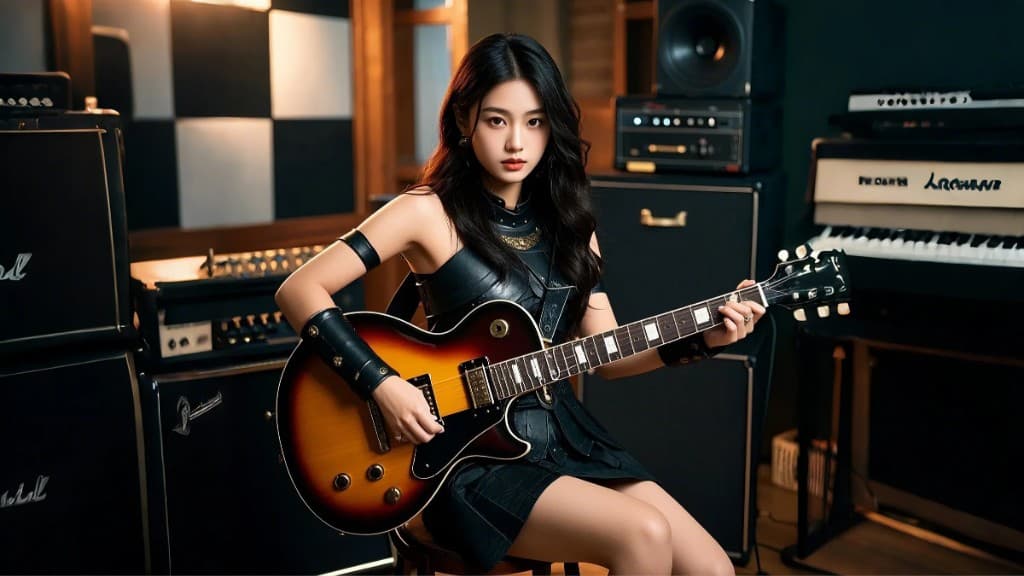 From Blank Canvas to Stellar Performance: How AI Made My Music Video Dreams Come True #digen ai# #FreeAIVideoGenerator#