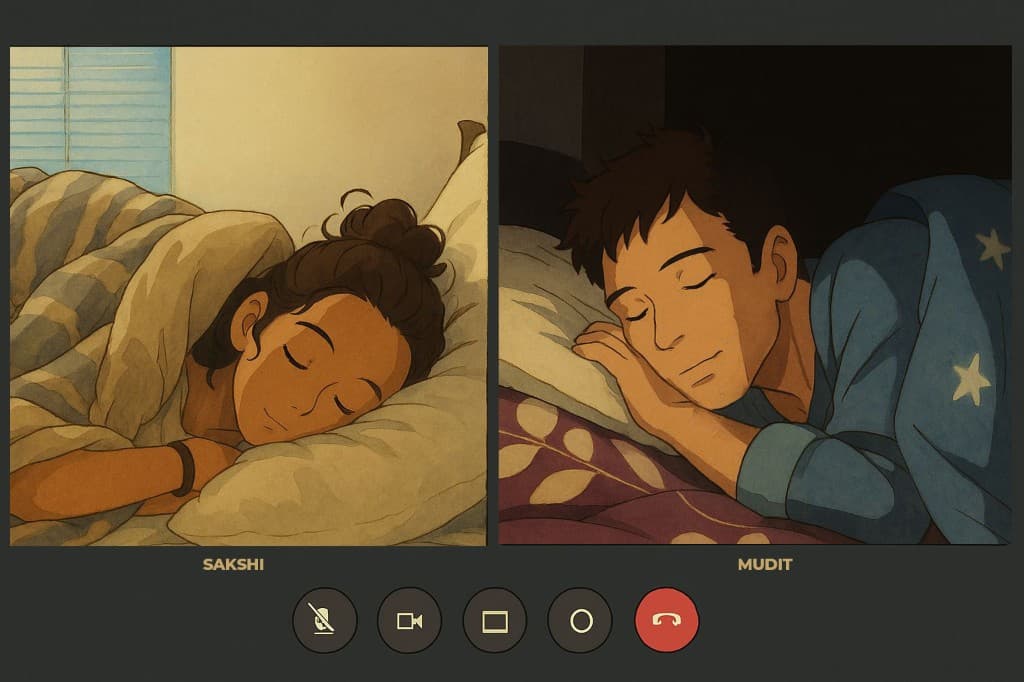 How AI Brought a Dreamy Bedroom Scene to Life: Your Free Video Guide #digen ai #FreeAIVideoGenerator