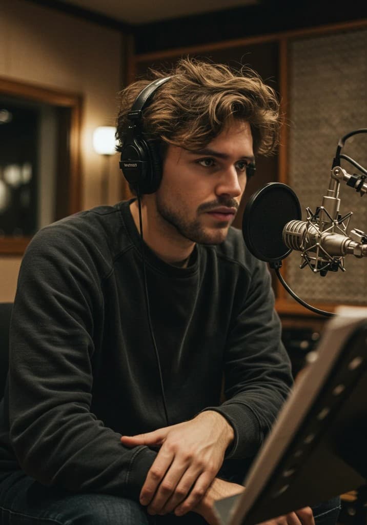 How an Artist Used AI to Revolutionize His Studio Sessions #digen ai #FreeAIVideoGenerator