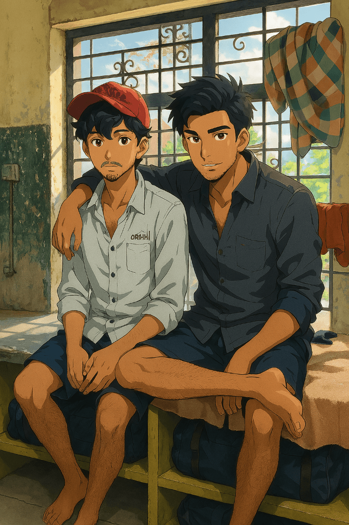 How Two Friends Captured Timeless Moments with AI Video Magic #digenai #FreeAIVideoGenerator