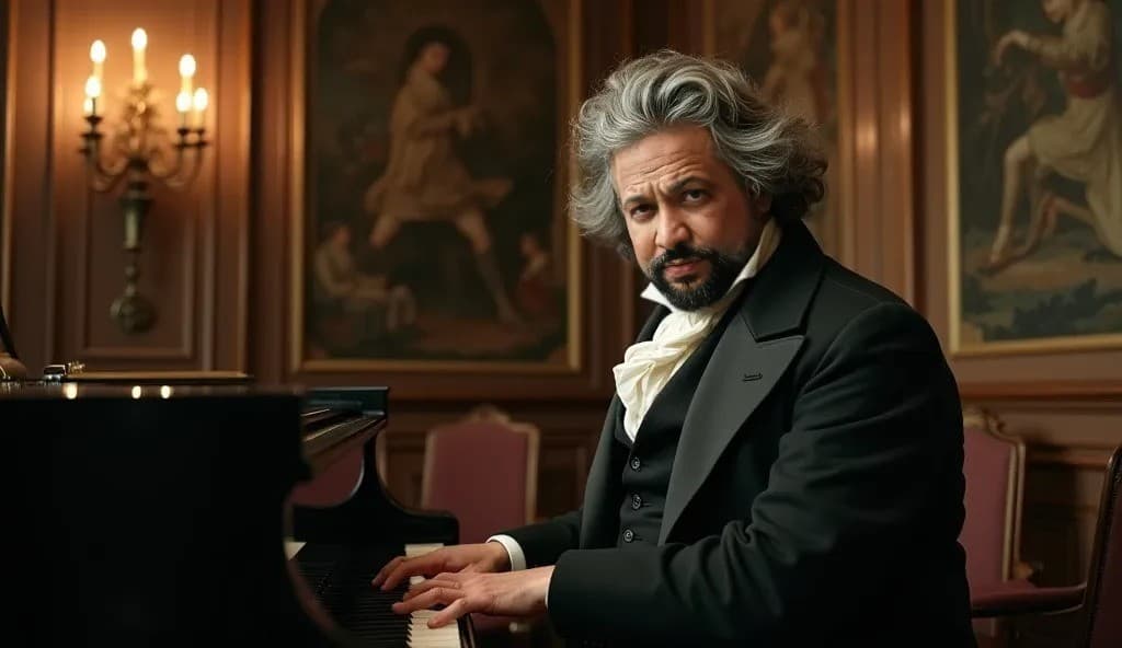 From Classical Elegance to Digital Magic: How AI Transforms Your Vision into Video #digen ai #FreeAIVideoGenerator