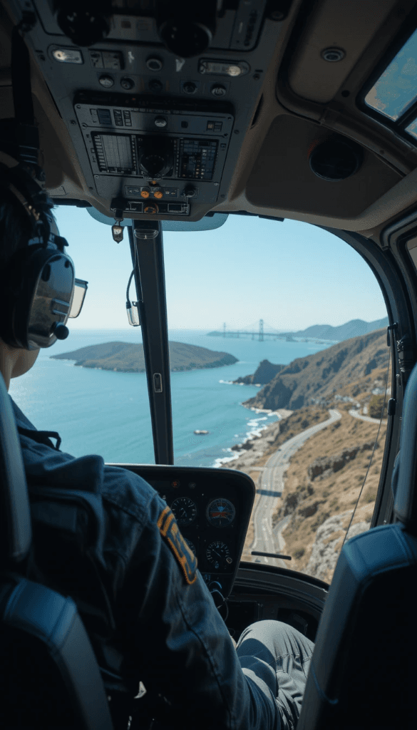 How a Navy Pilot Captured Coastal Majesty with AI Video Magic #digenai #FreeAIVideoGenerator