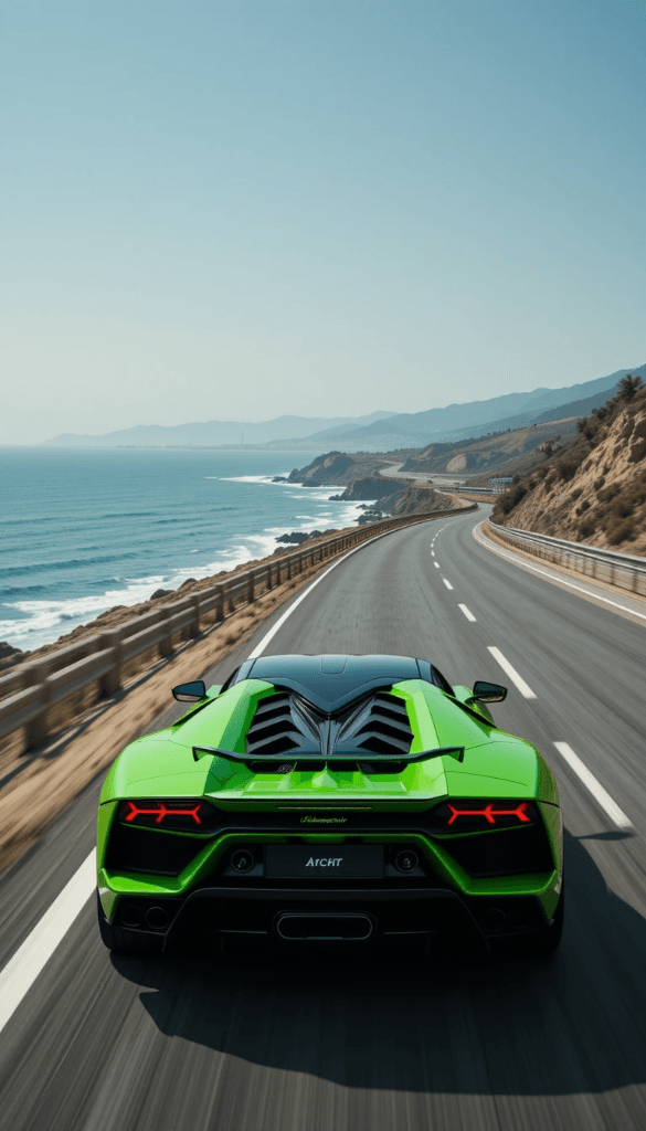 How to Turn Your Dream Car Chase into an Epic AI Video in Seconds! #digen ai #FreeAIVideoGenerator