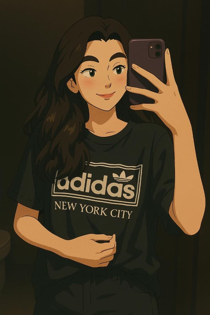 How a Nighttime Selfie Sparked a Creative Revolution with AI Video Magic #digenai #FreeAIVideoGenerator