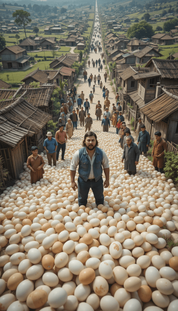 The Egg Alchemist’s Secret & How You Can Create Magic With AI Videos #digen ai# #FreeAI