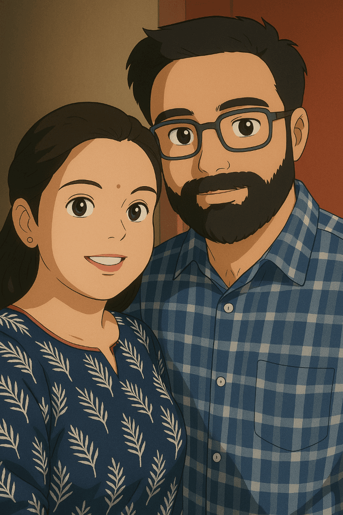 Capturing Love in Motion: How AI Brought This Couple’s Moment to Life #digenai #FreeAIVideoGenerator