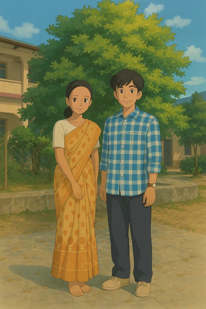 How This Village’s Story Went Viral with AI Video Magic #digenai #FreeAIVideoGenerator