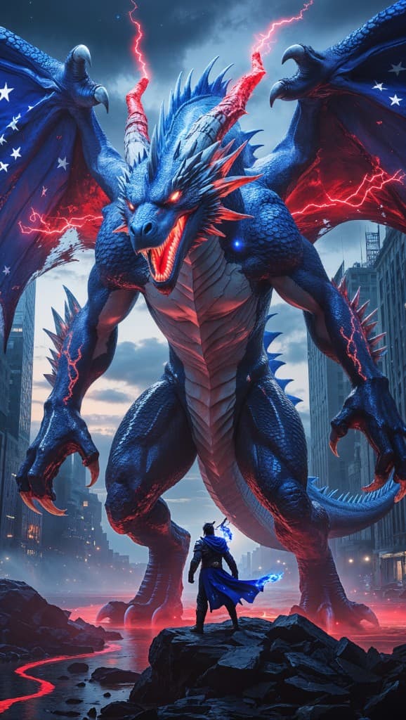 How to Create Epic Dragon vs Warrior AI Videos in Seconds #digen ai# #Free AI Video Generator#