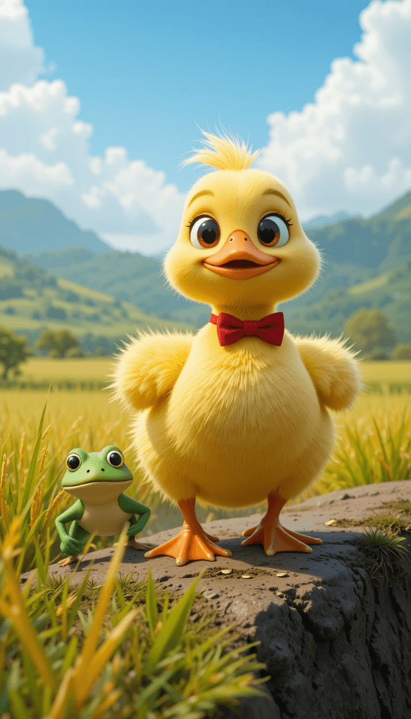 How to Bring Your Animated Friends to Life with AI? #digen ai #FreeAIVideoGenerator