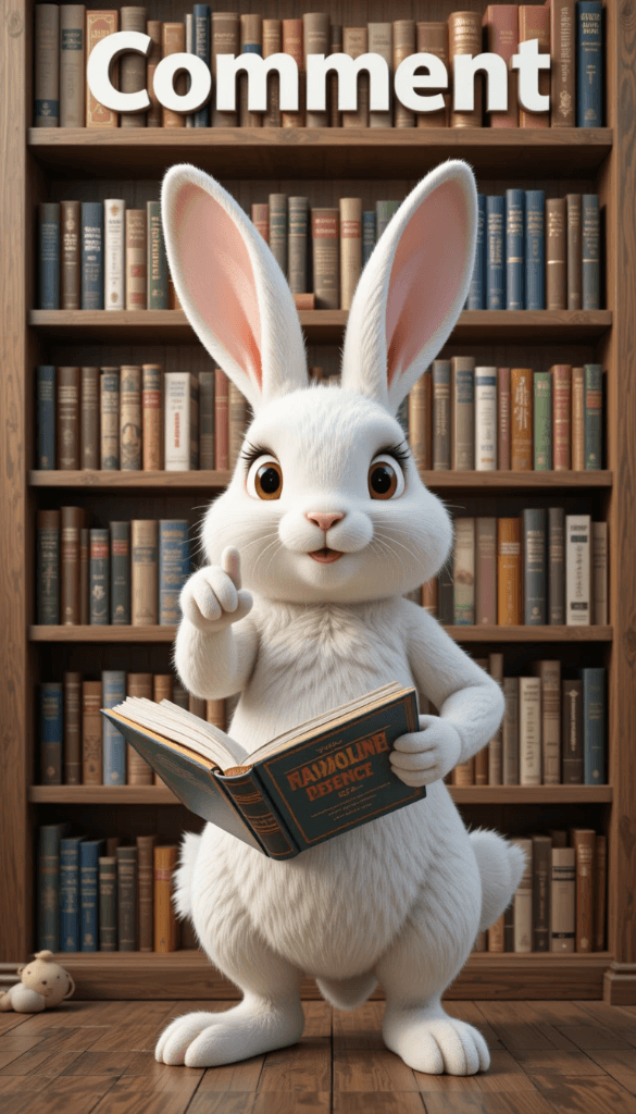 The Curious Rabbit’s Guide to Unlocking AI Video Magic #digenai #FreeAIVideoGenerator