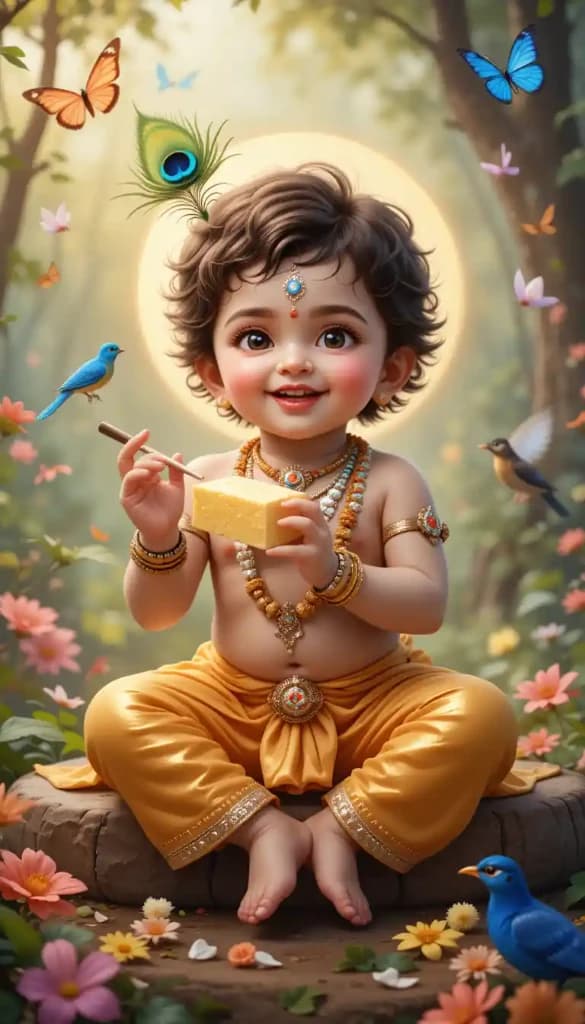 How AI Brought Magic to Life: Crafting a Child’s Enchanted Forest Adventure #digen ai #Free AI Video Generator