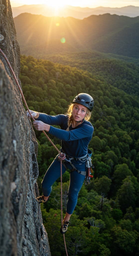 Scaling New Heights with AI: How to Create Epic Adventure Videos in Seconds #digenai #FreeAIVideoGenerator