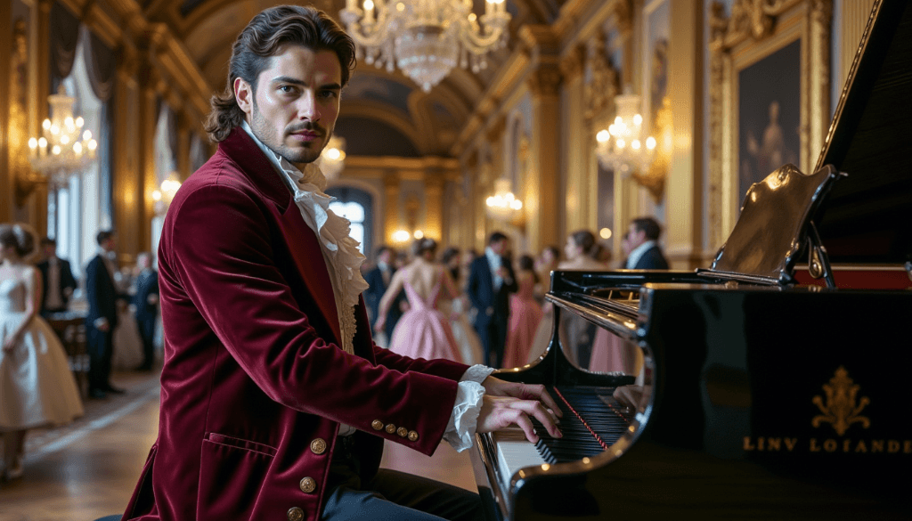 From Silent Canvas to Captivating Cinema: How AI Brought a Grand Piano’s Story to Life #digenai #FreeAIVideoGenerator