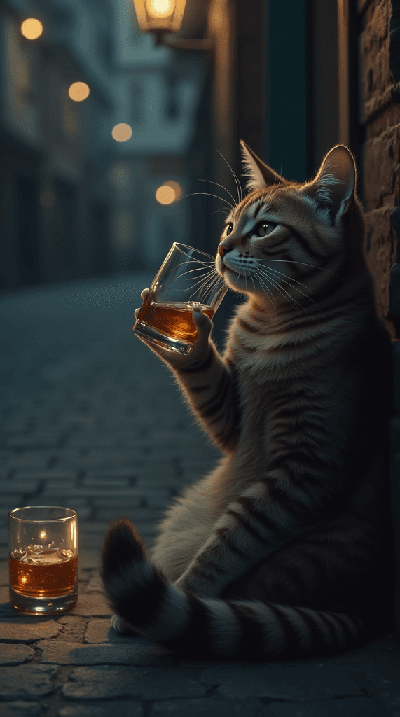 How One Whimsical Cat Became an AI Video Sensation – And How You Can Too! #digenai #FreeAIVideoGenerator