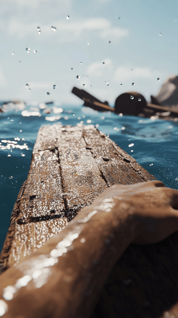 How to Recreate Ocean Adventures with AI: Make Your Own Shipwreck Video in Seconds #digen ai #FreeAIVideoGenerator