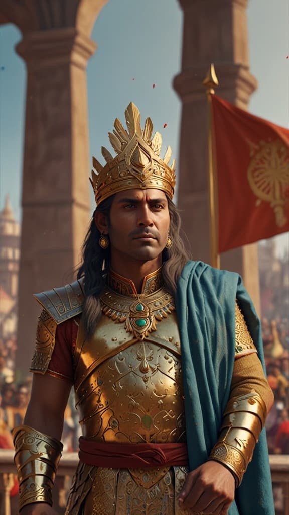 How to Bring Royal Epics to Life with AI Video Magic? #digen ai# #FreeAIVideoGenerator#