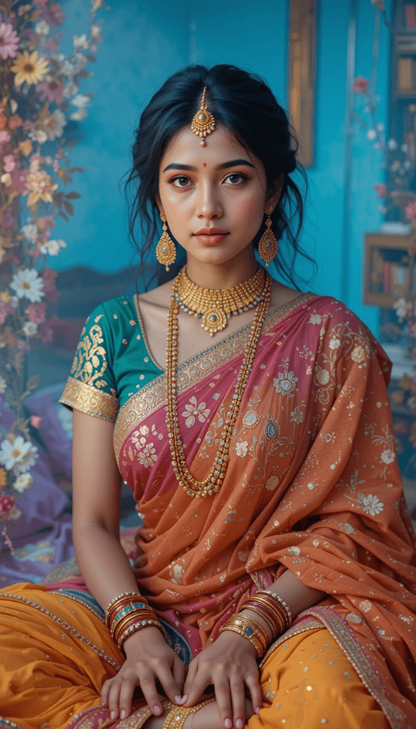 How AI Brought a Traditional Indian Artisan’s Story to Life #digenai #FreeAIVideoGenerator