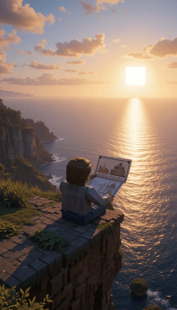 How One Boy’s Sunset Daydream Became a Magical AI Adventure #digen ai #FreeAIVideoGenerator