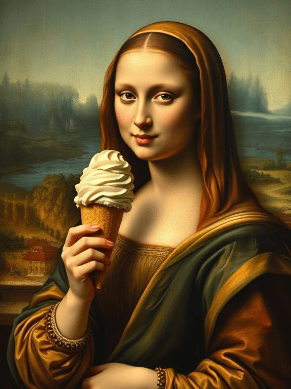 Timeless Whimsy Meets Modern Magic: How AI Brought This Serene Scene To Life #digen ai# #Free AI Video Generator#