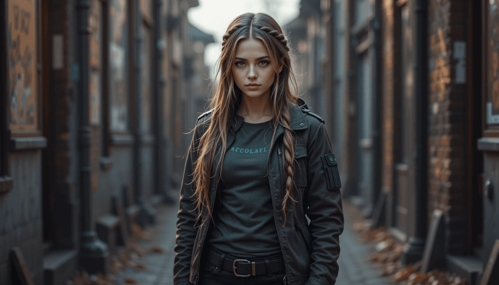Transforming Urban Autumn Vibes into Viral Videos: A Creator’s Journey with AI #digen ai# #Free AI Video Generator#