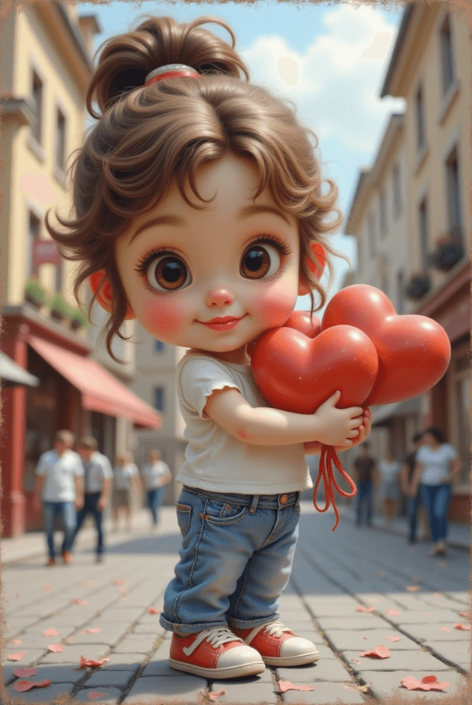 How to Turn a Sunny Street into a Magical Moment with AI Video Magic? #digenai #FreeAIVideoGenerator