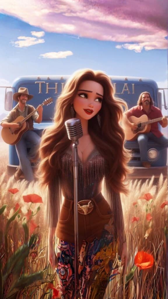 How AI Brought Thunderlai's Roadside Concert to Life – And How You Can Too! #digen ai #FreeAIVideoGenerator